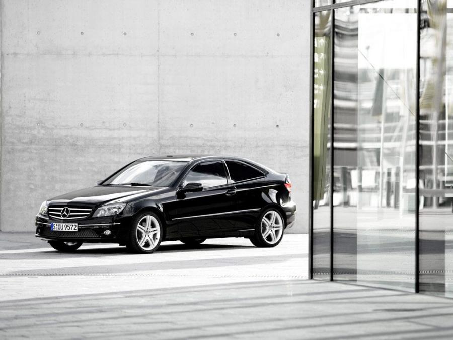  Mercedes-Benz CLC200 Kompressor 2009 года  (фото 5 из 6)